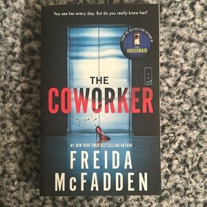 The Coworker - Freida McFadden